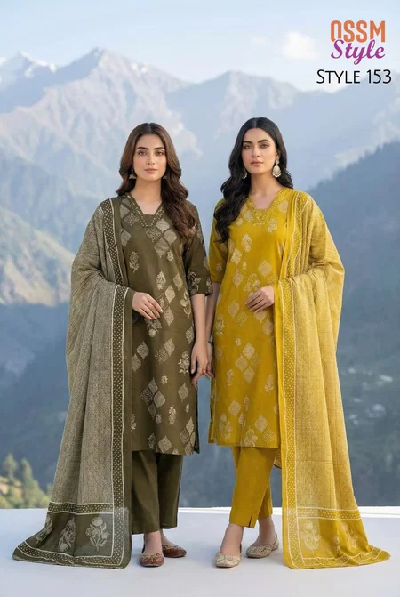 Ossm Style 153 Dhabu Cotton Printed Bulk Daily Wear Size Combo Orders In India